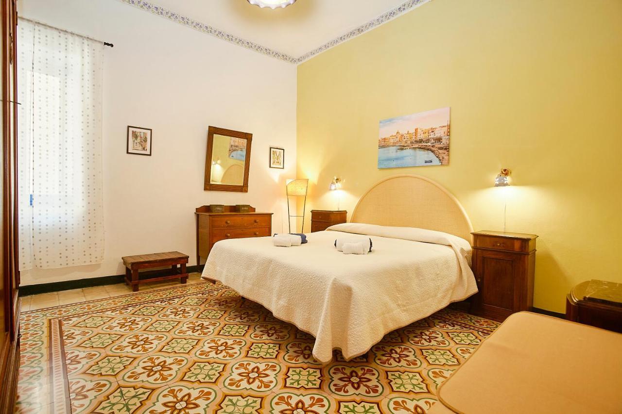 Be Mediterraneo, In Centro Sul Mare - In The Center Beach Front - 80 Mq Trapani Exterior foto