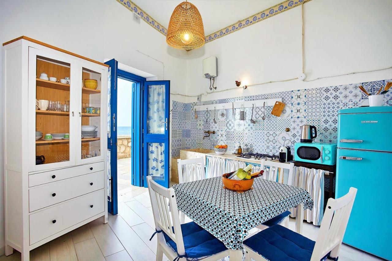 Be Mediterraneo, In Centro Sul Mare - In The Center Beach Front - 80 Mq Trapani Exterior foto